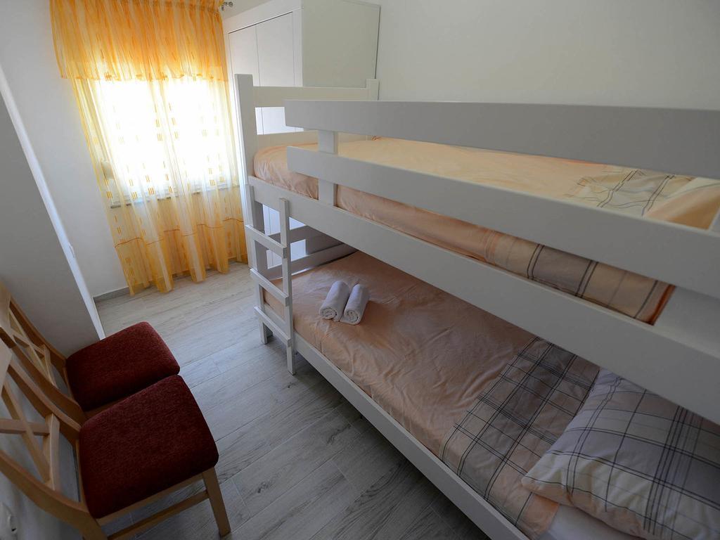 Apartman Adriana 扎达尔 外观 照片