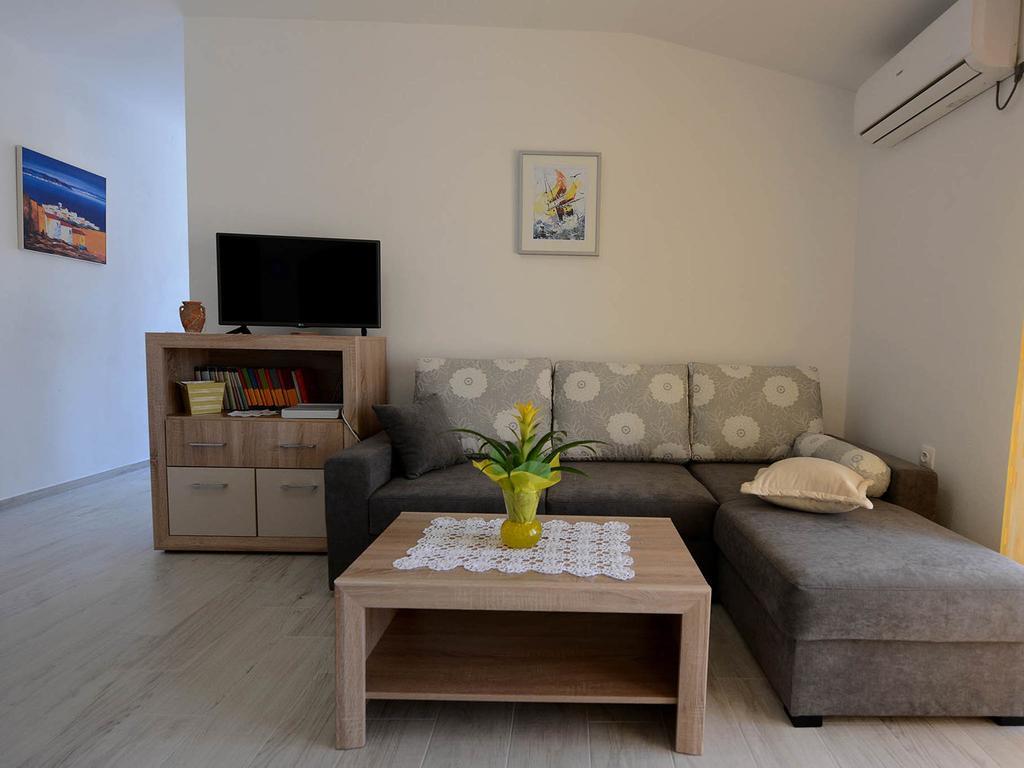 Apartman Adriana 扎达尔 外观 照片