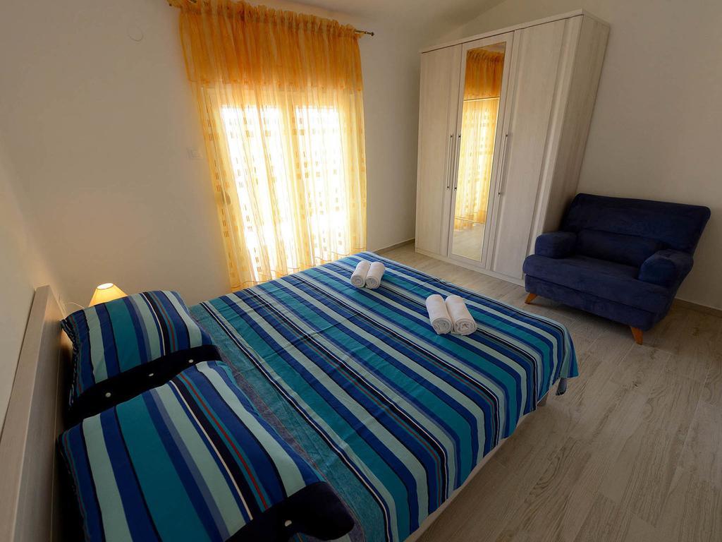 Apartman Adriana 扎达尔 外观 照片