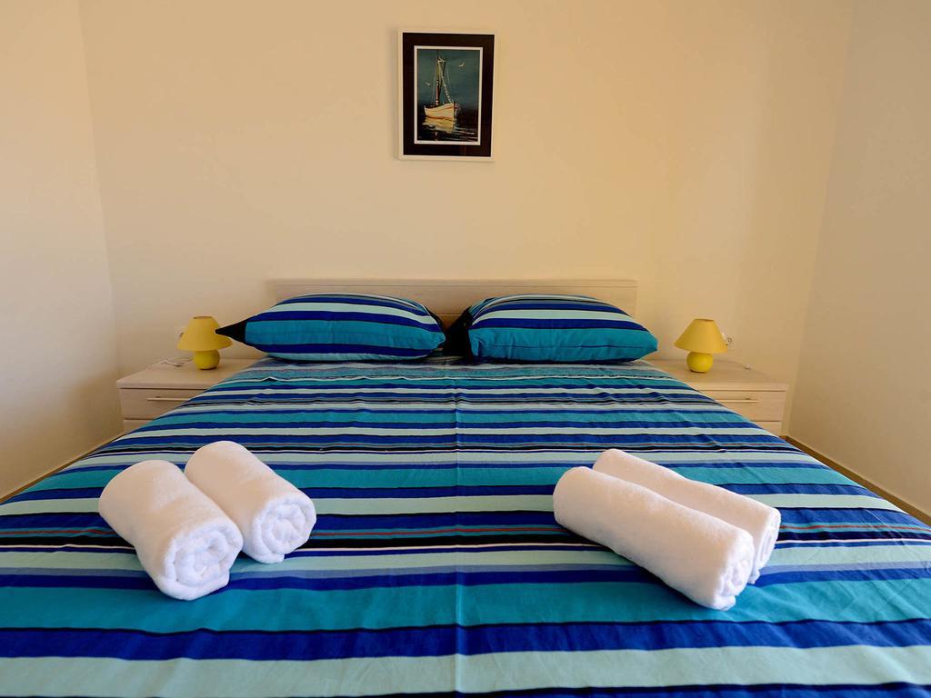 Apartman Adriana 扎达尔 外观 照片
