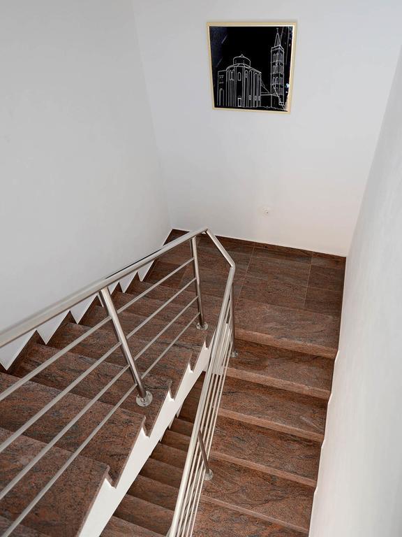 Apartman Adriana 扎达尔 外观 照片