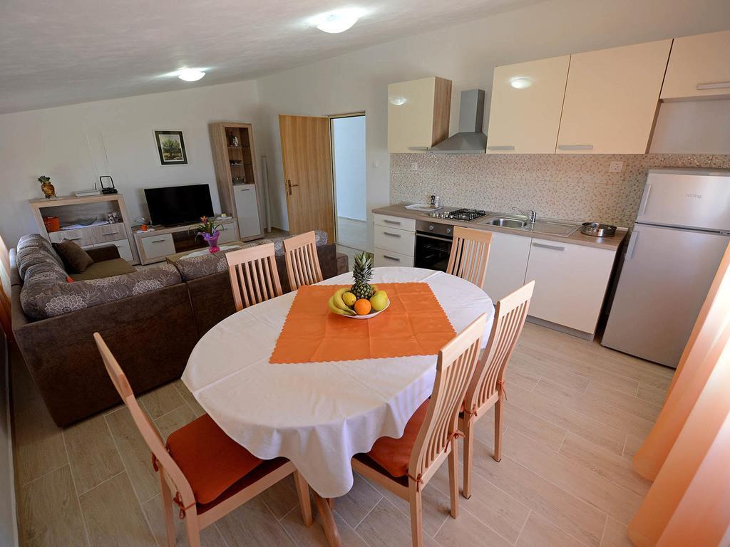 Apartman Adriana 扎达尔 外观 照片