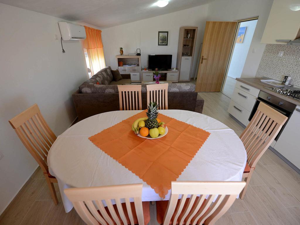 Apartman Adriana 扎达尔 外观 照片