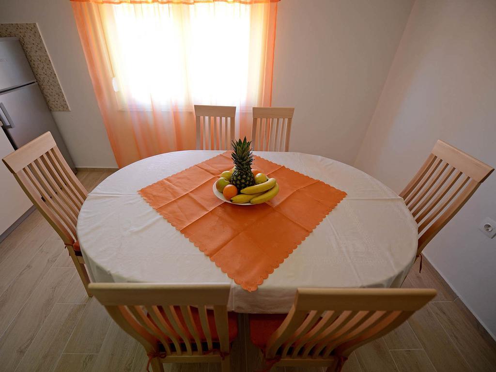 Apartman Adriana 扎达尔 外观 照片