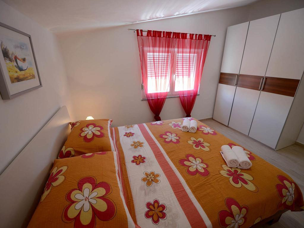 Apartman Adriana 扎达尔 外观 照片