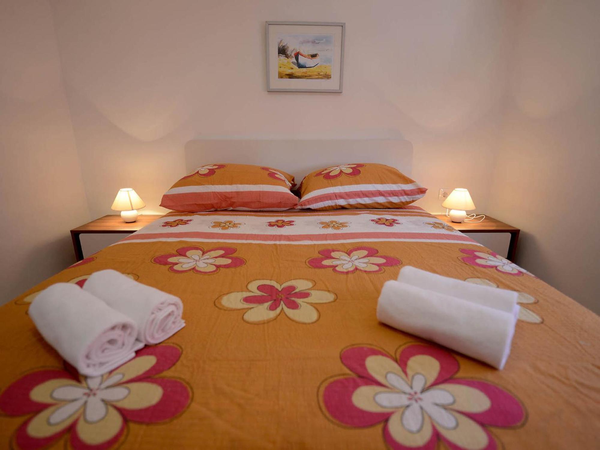Apartman Adriana 扎达尔 外观 照片