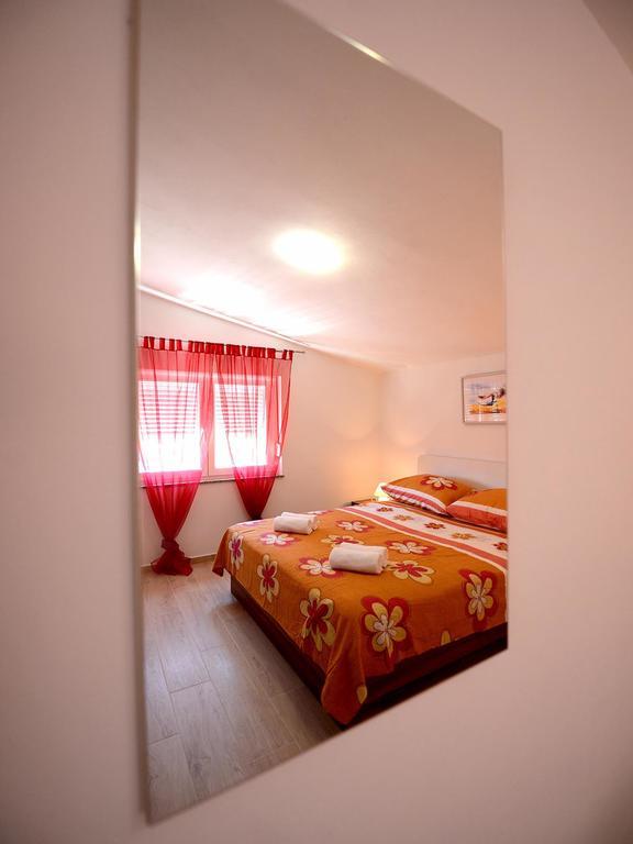Apartman Adriana 扎达尔 外观 照片