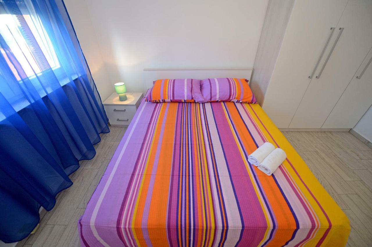Apartman Adriana 扎达尔 外观 照片