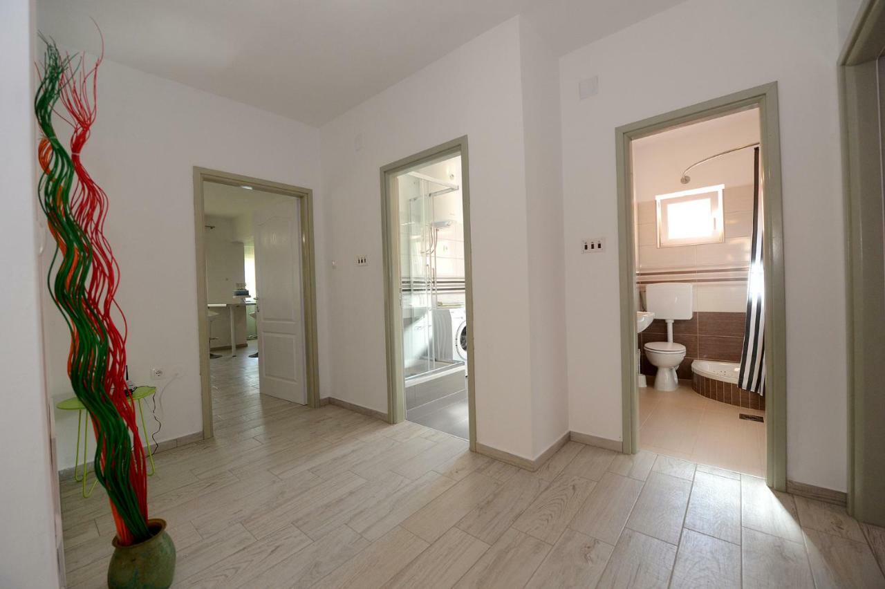 Apartman Adriana 扎达尔 外观 照片