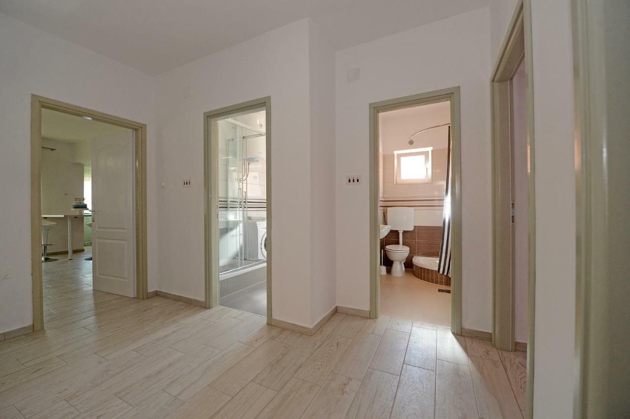 Apartman Adriana 扎达尔 外观 照片