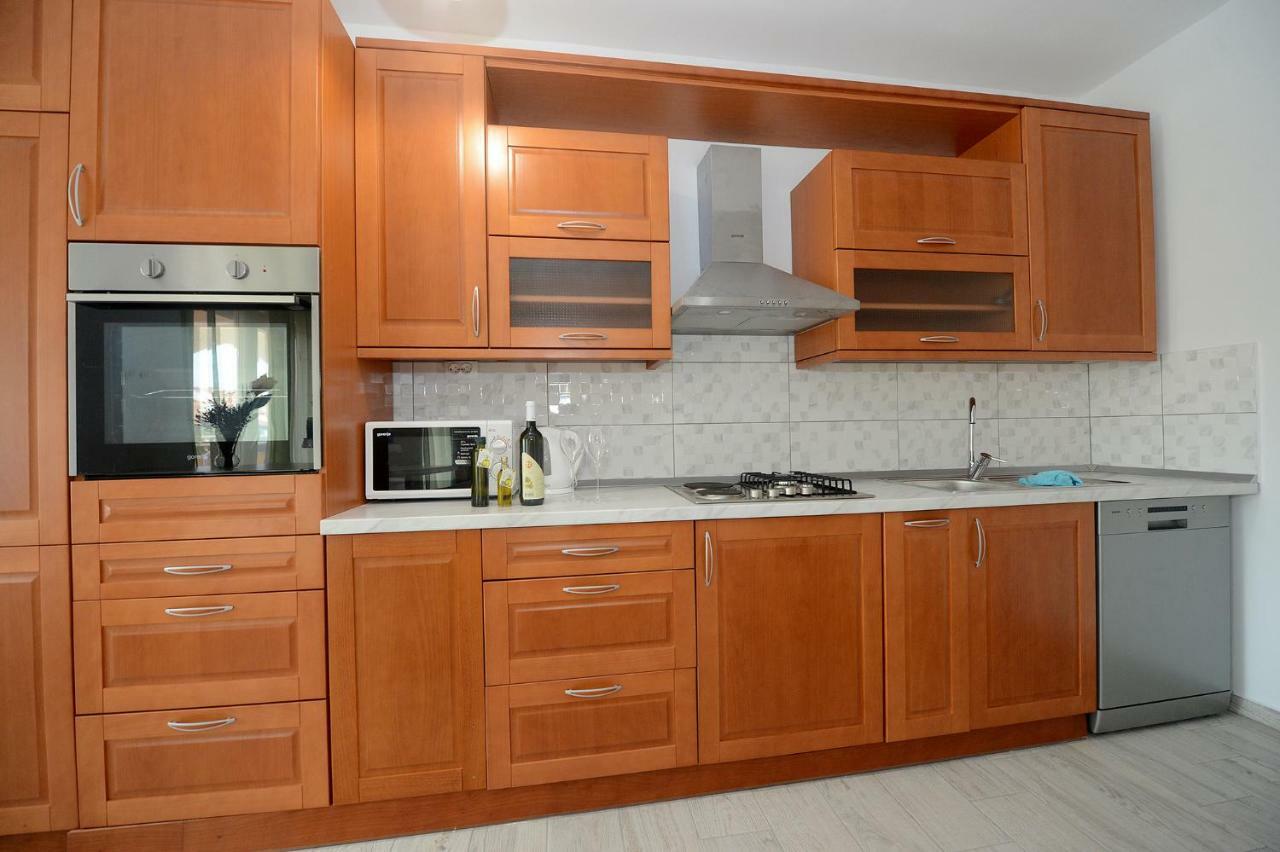 Apartman Adriana 扎达尔 外观 照片