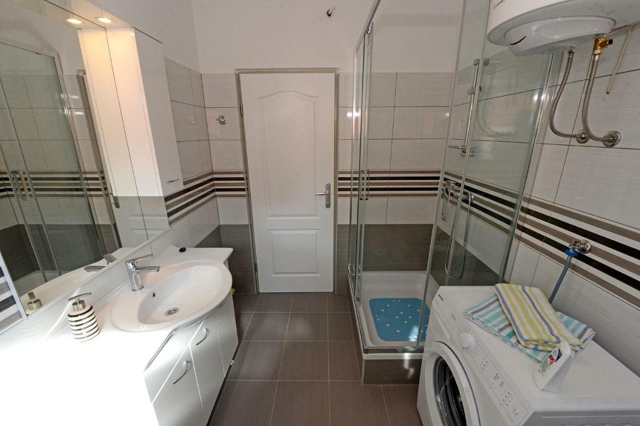 Apartman Adriana 扎达尔 外观 照片
