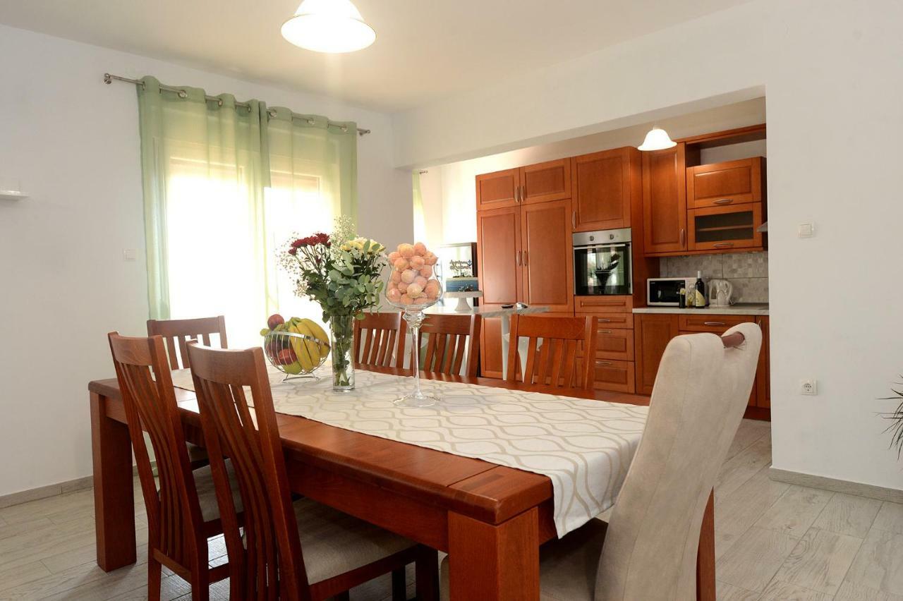 Apartman Adriana 扎达尔 外观 照片