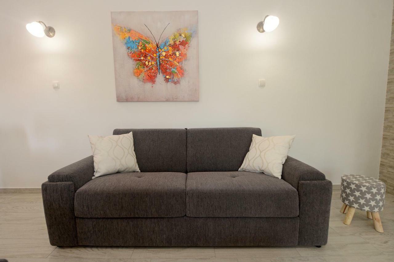 Apartman Adriana 扎达尔 外观 照片